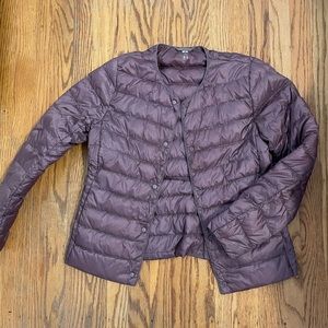 UNIQLO Woman’s Nano Puffer